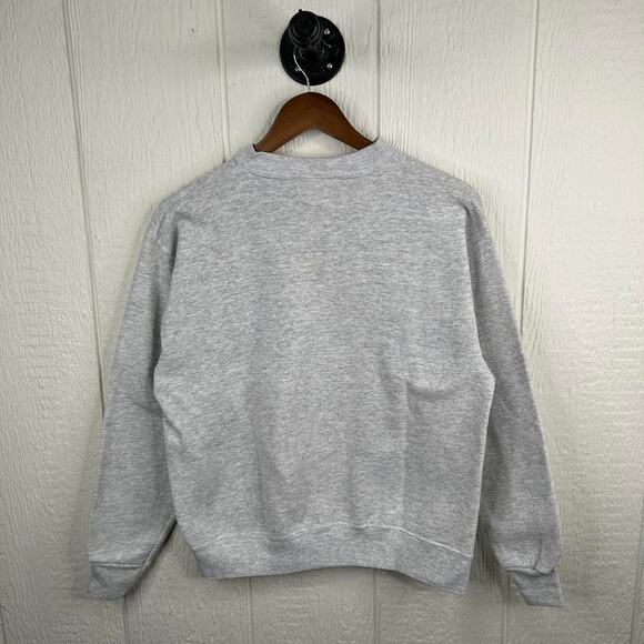 Vintage 90’s Tultex Seaworld Orca Graphic Crewneck Size Medium - Picture 3 of 7